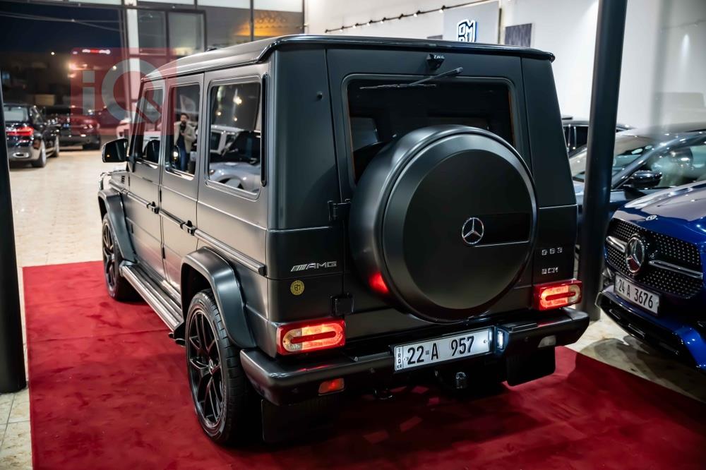 مێرسێدس بێنز G-Class
